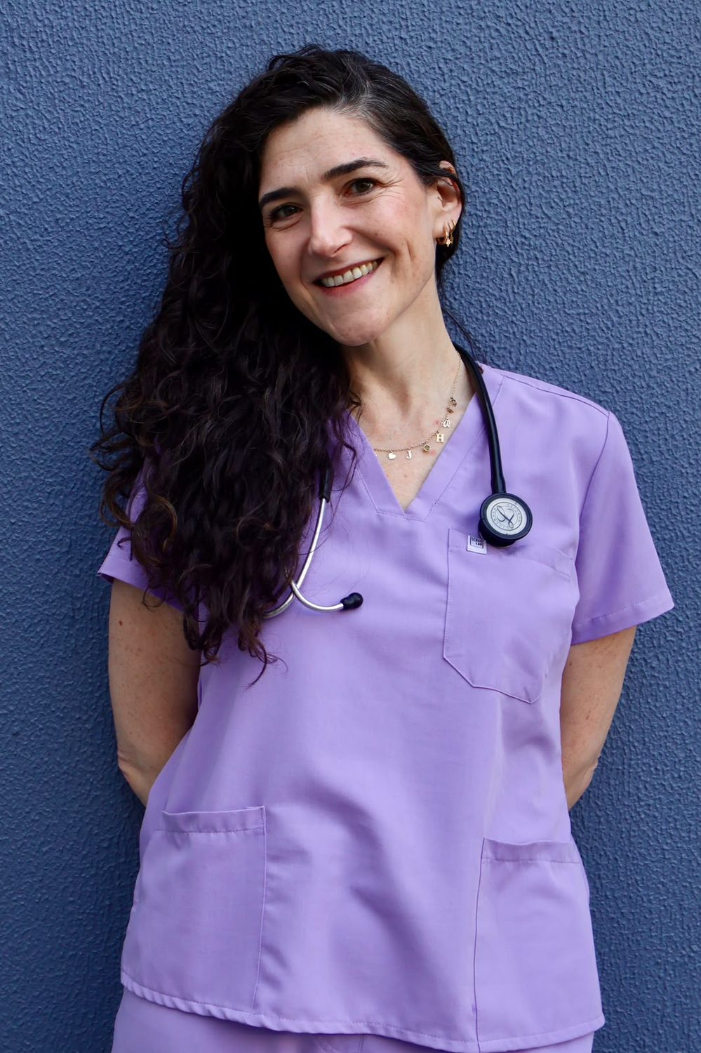 Dr Kate Browde, Paediatrician and Allergologist